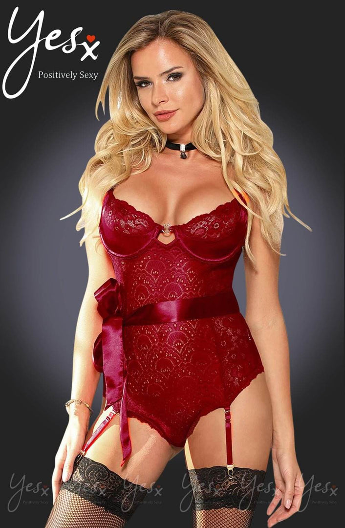YesX YX951 Red Body - Fashion Queen -  6