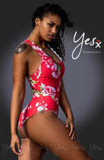 Load image into Gallery viewer, YesX YX978 One Piece Swimsuit Pink - Fashion Queen -  5
