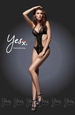 Load image into Gallery viewer, Yesx YX415 Teddy Black - Fashion Queen -  1
