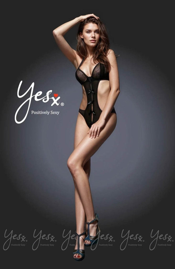 Yesx YX415 Teddy Black - Fashion Queen -  1
