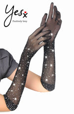 Load image into Gallery viewer, Yesx YX861 Sparkly Gloves - Fashion Queen -  2
