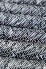 Load image into Gallery viewer, Silvery Plush Collared Quilted Zipped Puffer Vest - Fashion Queen
