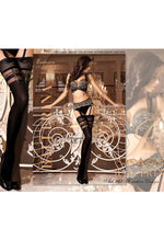 Load image into Gallery viewer, Ballerina 263 Hold Up Nero (Black)
