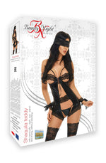 Load image into Gallery viewer, Beauty Night BN6518 Shaquila Teddy

