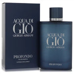 Load image into Gallery viewer, Acqua Di Gio Profondo Eau de Parfum for Men: Dive into the Depths of Masculine Freshness image 0
