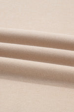 Load image into Gallery viewer, Jet Stream Solid Color Oversize Slit Sweatshirt Ribbed Leggings 2pcs Set
