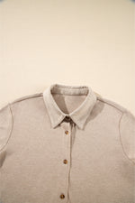 Load image into Gallery viewer, Oatmeal 3-Piece Cozy Knit Lounge Set
