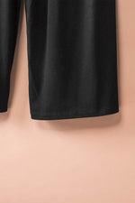Load image into Gallery viewer, Fiery Red Spaghetti Straps Wide Leg Pocketed Jumpsuits - Fashion Queen
