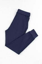 Load image into Gallery viewer, Gray Drawstring Waist Pocketed Joggers - Fashion Queen
