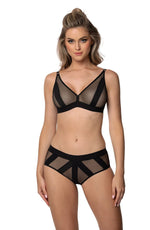 Load image into Gallery viewer, Roza Pasomela Brief Black
