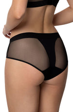 Load image into Gallery viewer, Roza Pasomela Brief Black
